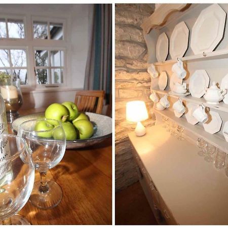 Dairy Cottage Bodmin Dış mekan fotoğraf