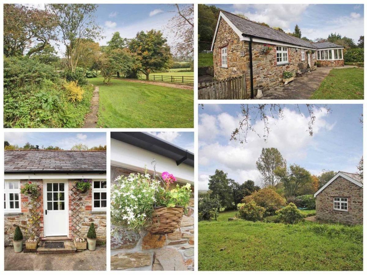 Dairy Cottage Bodmin Dış mekan fotoğraf