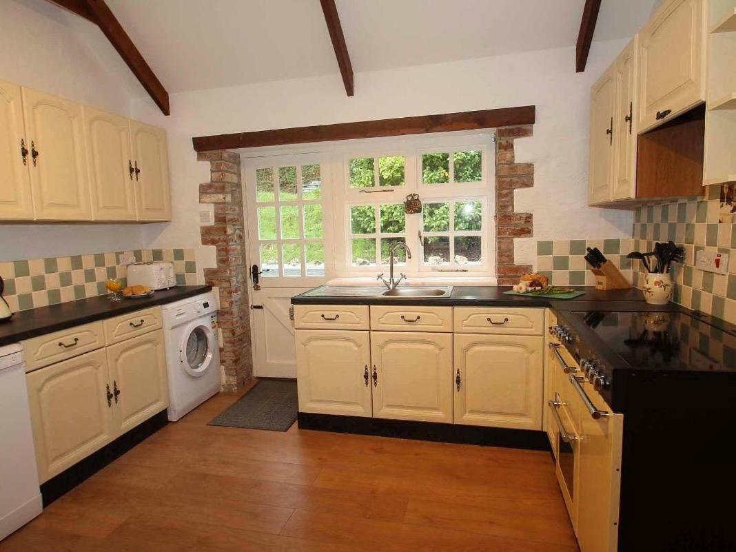 Dairy Cottage Bodmin Dış mekan fotoğraf