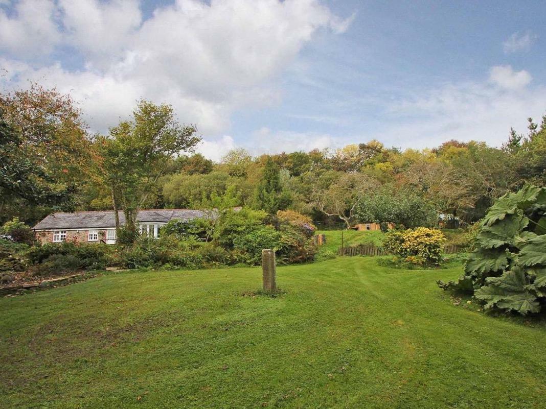 Dairy Cottage Bodmin Dış mekan fotoğraf