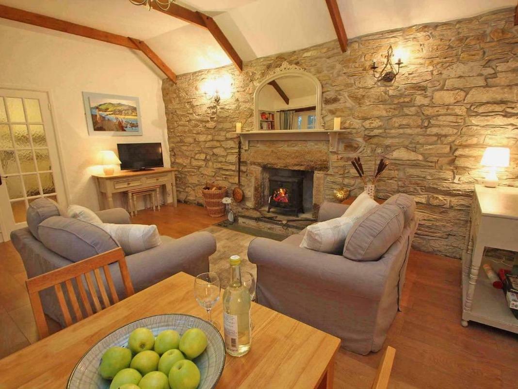 Dairy Cottage Bodmin Dış mekan fotoğraf