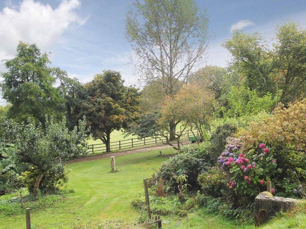 Dairy Cottage Bodmin Dış mekan fotoğraf