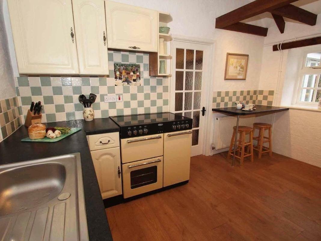 Dairy Cottage Bodmin Dış mekan fotoğraf
