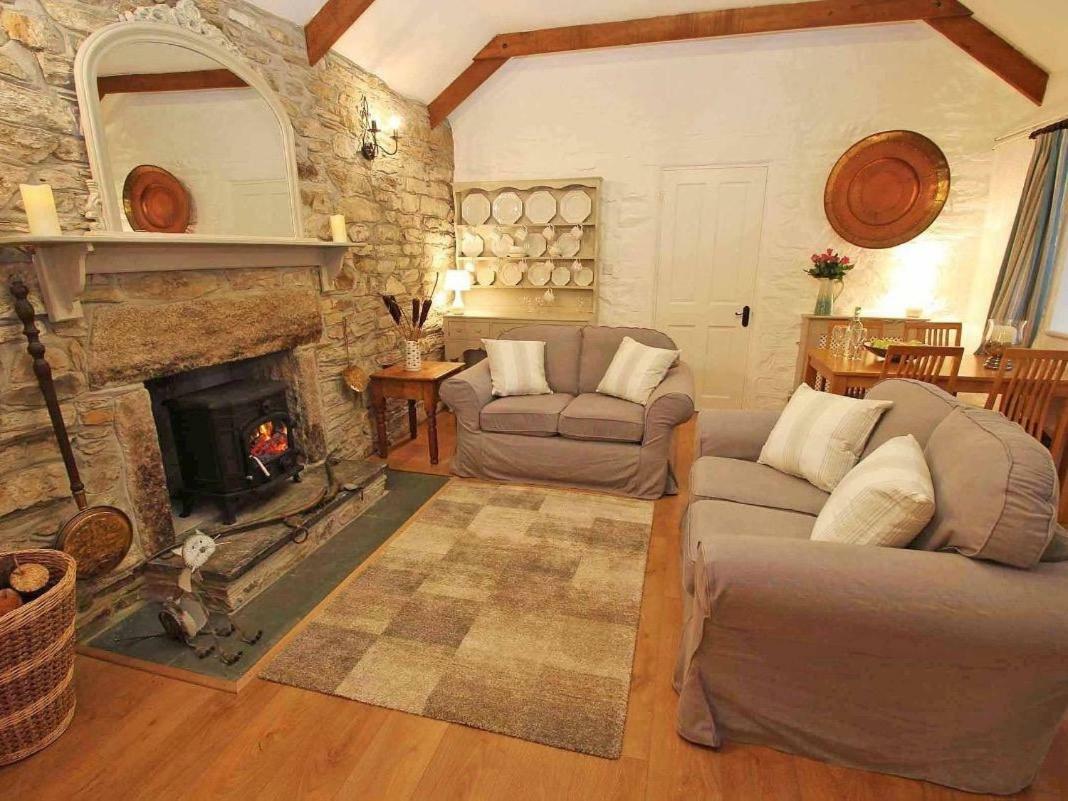 Dairy Cottage Bodmin Dış mekan fotoğraf