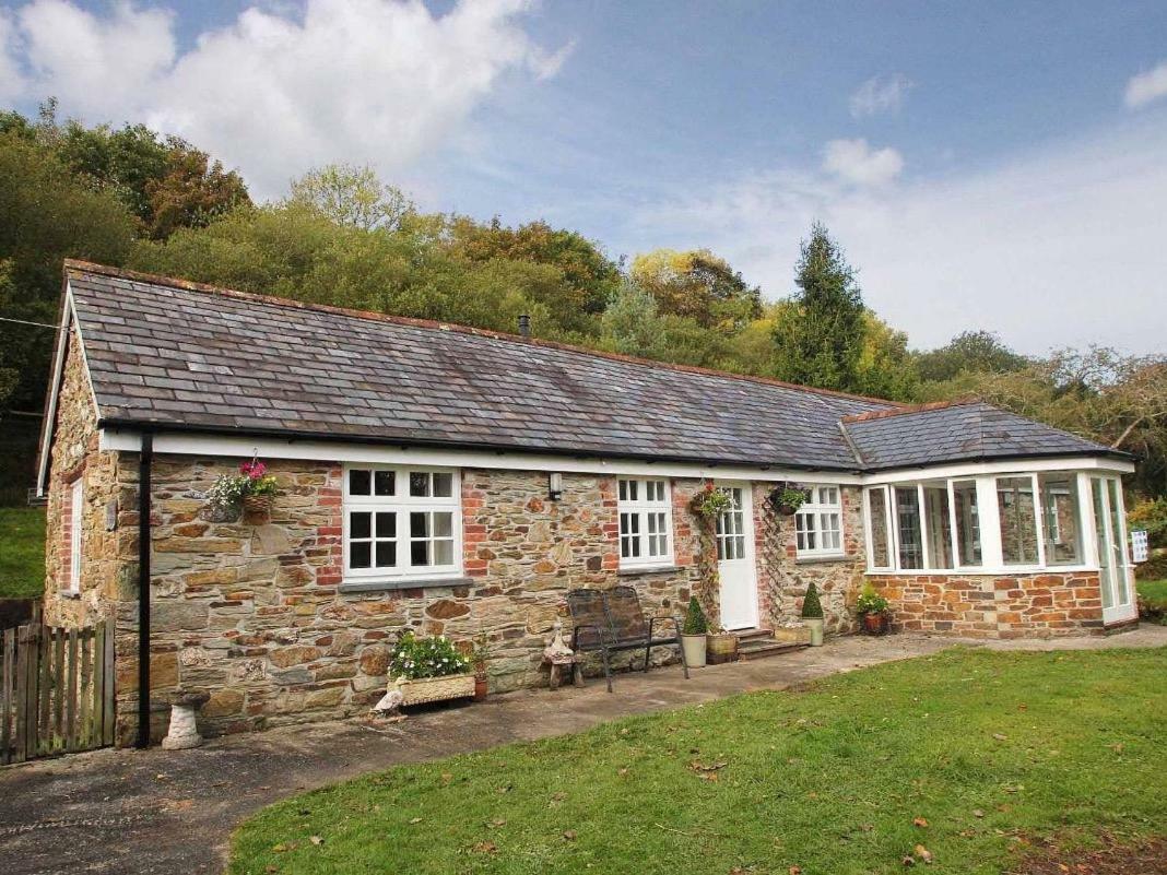 Dairy Cottage Bodmin Dış mekan fotoğraf