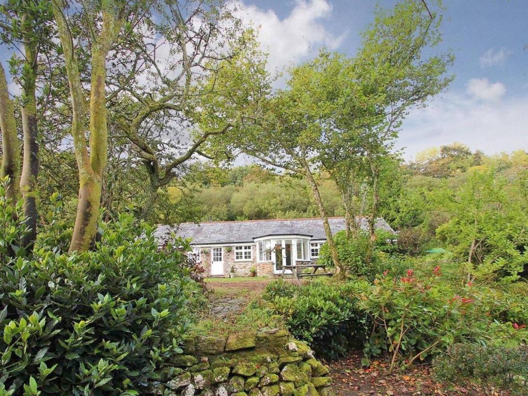 Dairy Cottage Bodmin Dış mekan fotoğraf